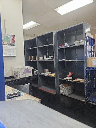 NORTHDALE CARRIER ANNEX — Post Office