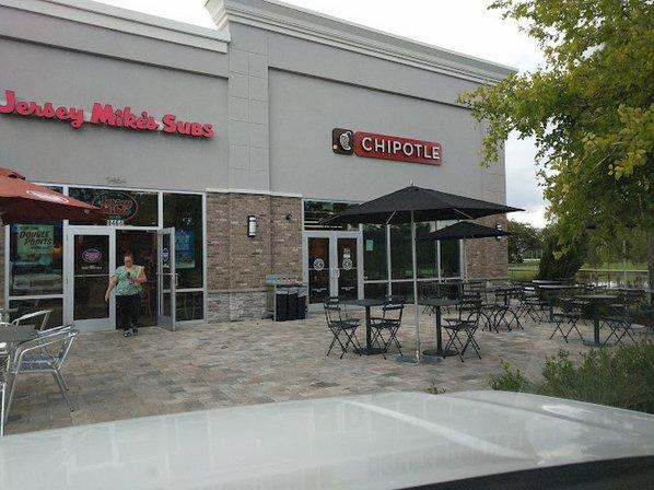 Chipotle Mexican Grill