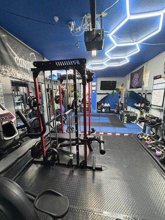 Alex Davis Fitness