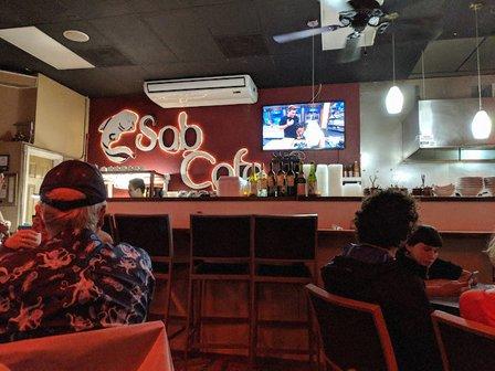 Sab Cafe