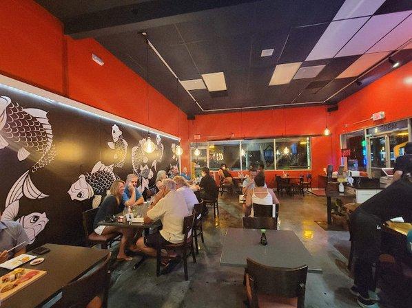 Pete's Sushi & Poke