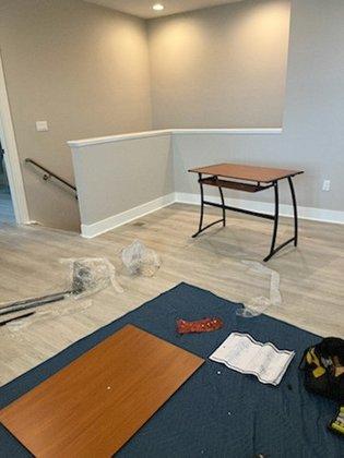 East Coast Furniture Assembly