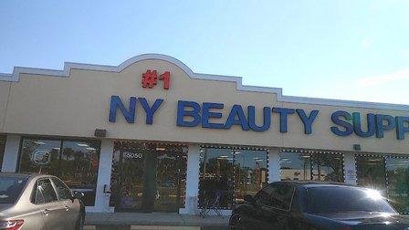 NY Beauty Supply