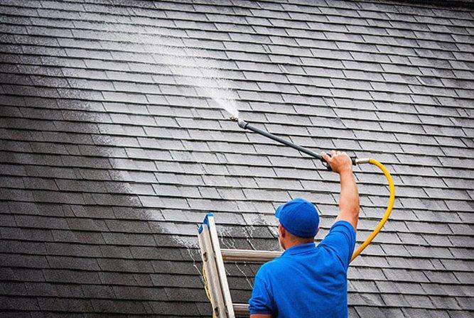 All's Brite Power Wash