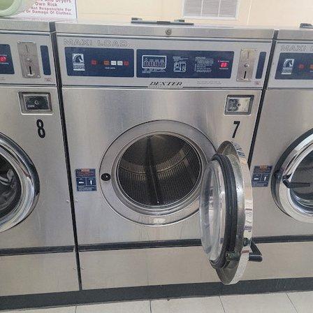 24 Hour Coin Laundry