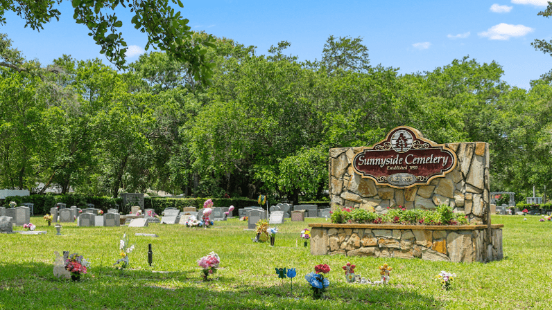 Sunnyside Cemetery