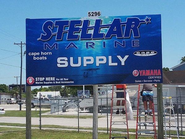 Stellar Marine Inc