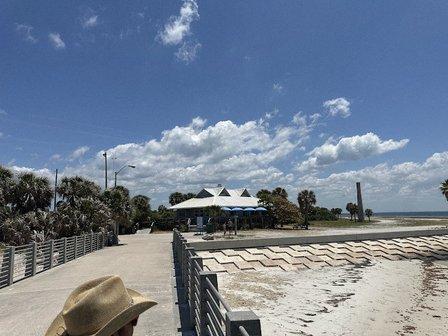 Fort De Soto Beach