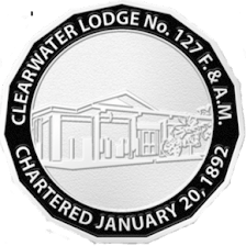 Clearwater Lodge No. 127, Free and Accepted Masons