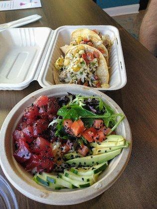 Aloha Ansley Hawaiian Fusion Restaurant