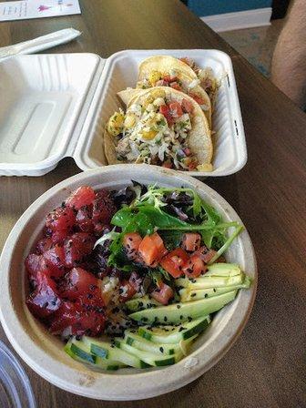 Aloha Ansley Hawaiian Fusion Restaurant