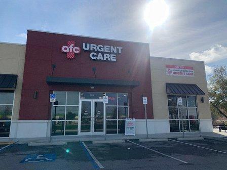 AFC Urgent Care Largo