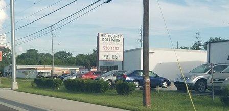 Mid-County Collision Center