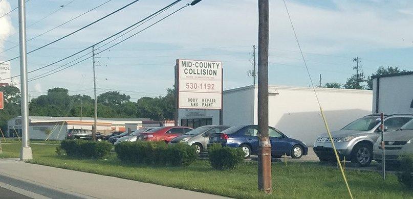 Mid-County Collision Center