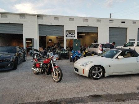 CycleLogy Motorcycle Repair Shop