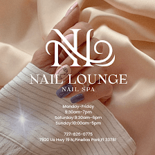 NAIL LOUNGE Pinellas Park