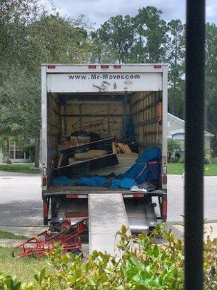 Mr Mover
