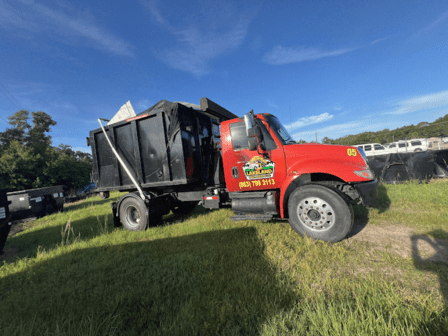 Lakeland Dumpster Rental