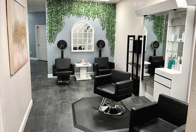 NK Salon & Spa