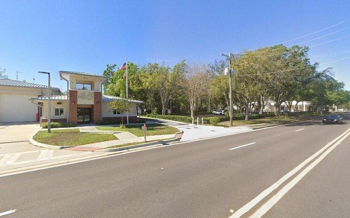 Hillsborough County Fire Station 45