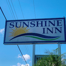 Sunshine Inn motel