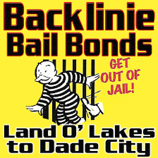 Dade City (Backline) Bail Bonds