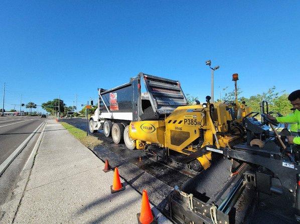Pro Way Paving Systems LLC