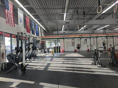Apogee Fitness FL