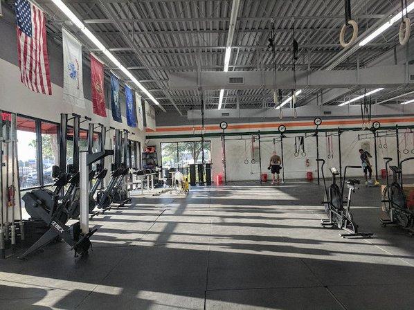 Apogee Fitness FL