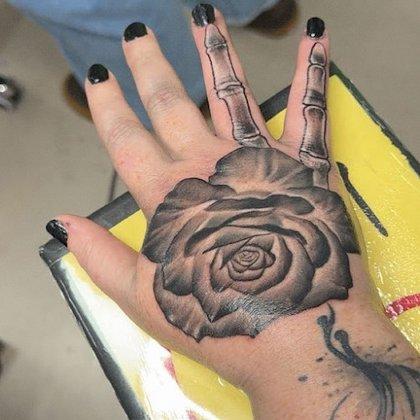 Lion's Den Tattoo Company