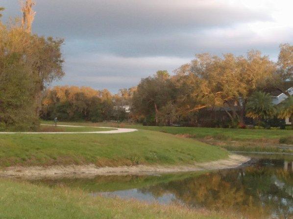 Fishhawk Creek