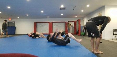 Gracie Tampa HQ - Jiu Jitsu and MMA