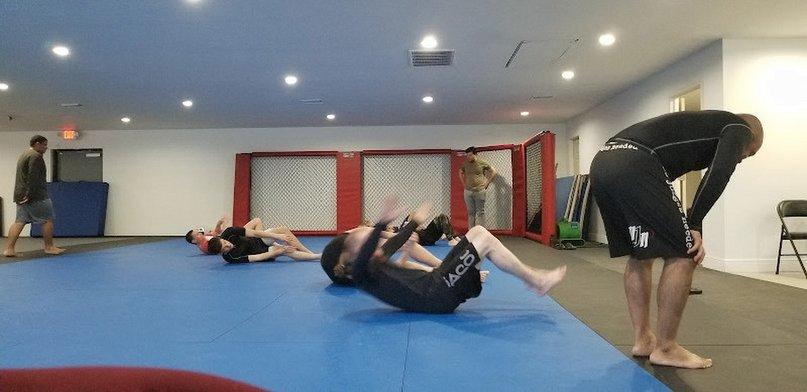 Gracie Tampa HQ - Jiu Jitsu and MMA