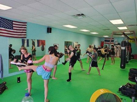 KOH Muay Thai - Lutz