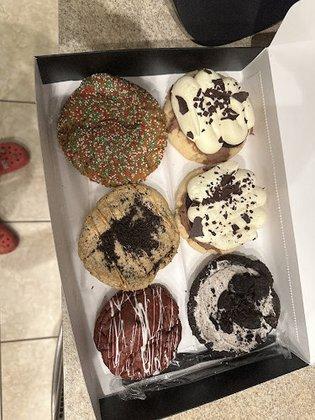 Crave Cookies Odessa