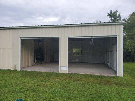T & G Carports & Shed Corp