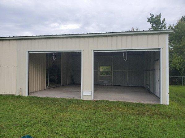 T & G Carports & Shed Corp