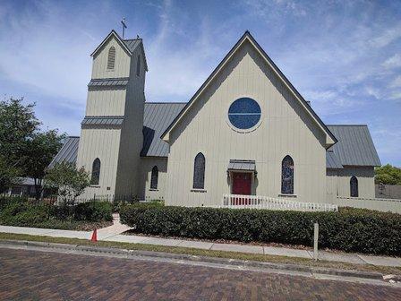 St Peter's Episcopal Church