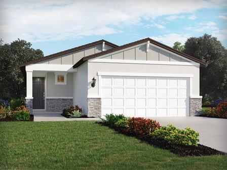 Park East by Meritage Homes