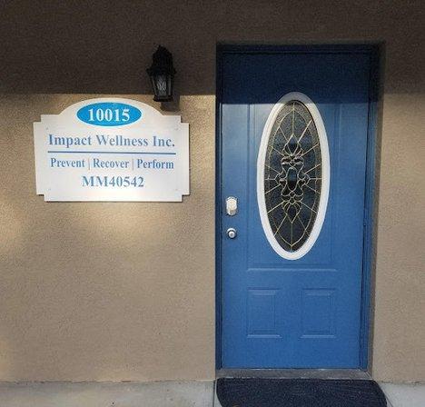 Impact Wellness, Inc.