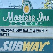 Masters Inn Seffner