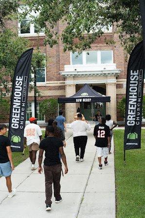 Greenhouse Church Tampa