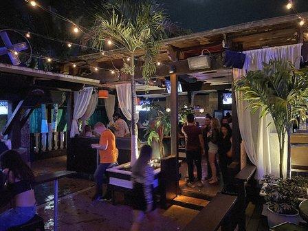 The Hyde Park Cafe