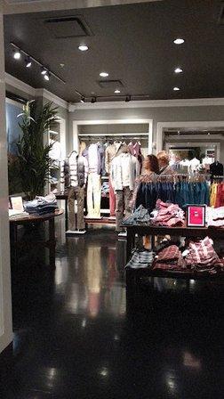 Abercrombie & Fitch