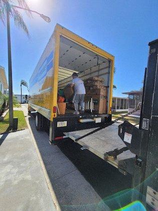 Burton Moving and Storage
