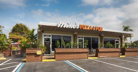 Mike's Pizza and Pub
