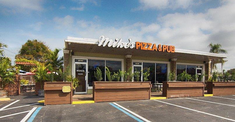 Mike's Pizza and Pub