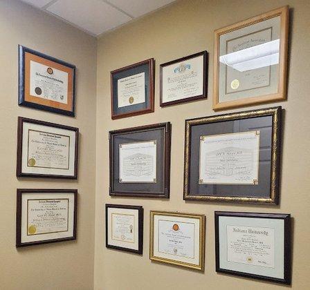 Latif Hamed MD, Nadine Hamed MD, Florida Eye Specialist Institute