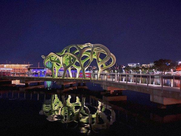 Julian B. Lane Riverfront Park
