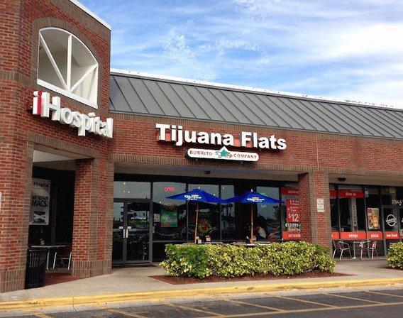 Tijuana Flats